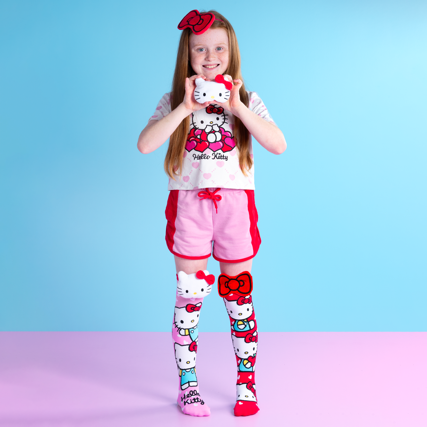 Jioiwa Socks - Hello Kitty