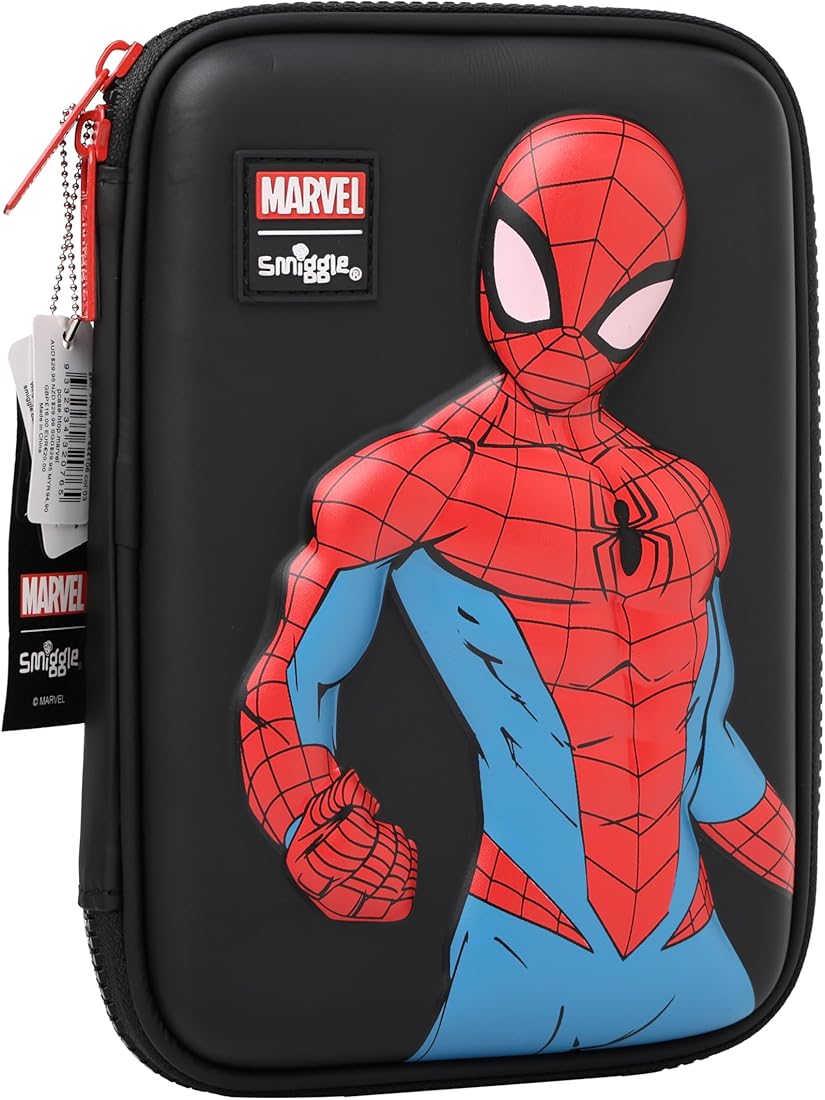 Smiggle - Big Limitless Hardtop Pencil Case