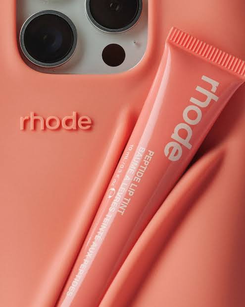 Rhode - Silicone Lip Case with Lip Tint
