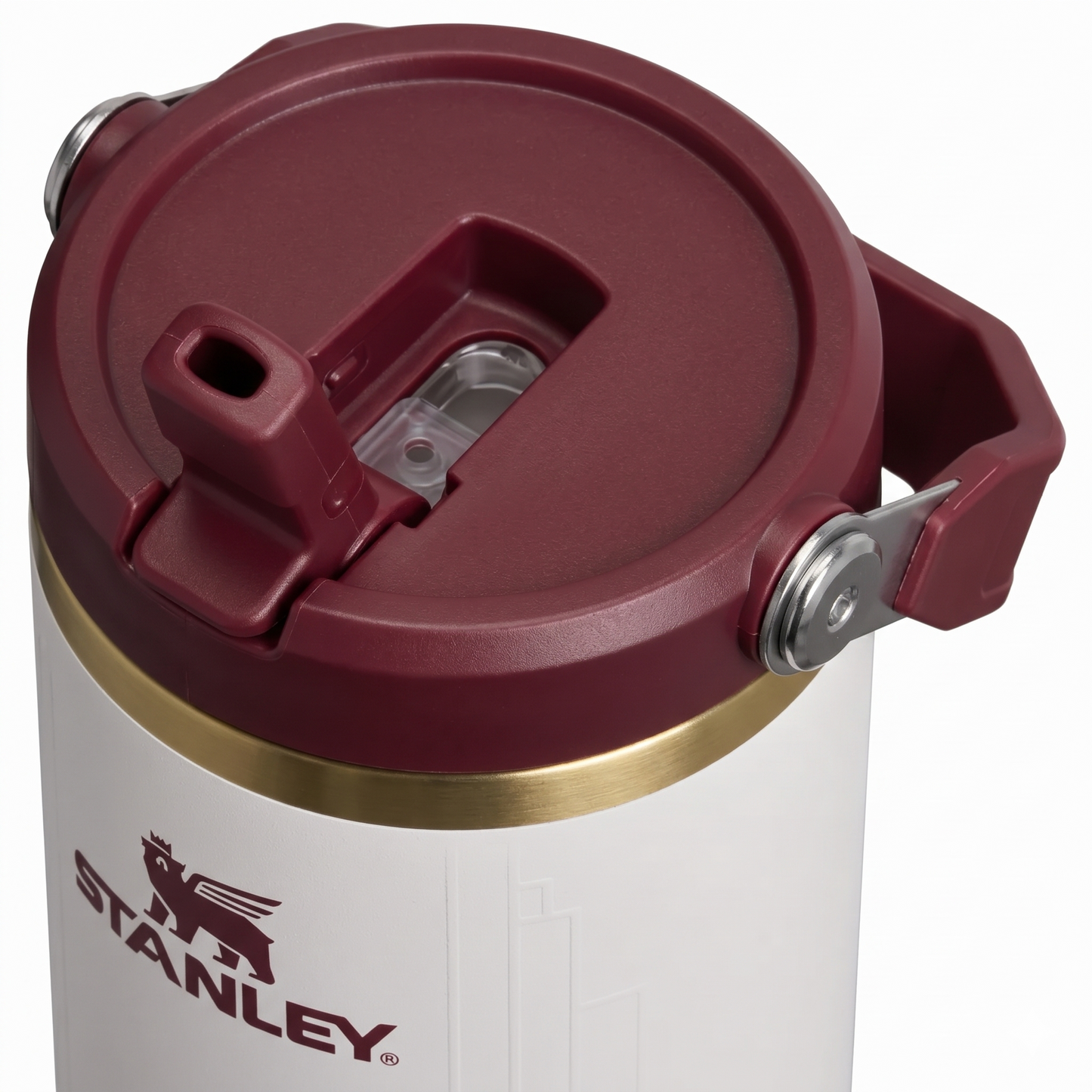 Stanley x Arsenal IceFlow™ Bottle Flip Straw 2.0 | 30oz – Arsenal Homage