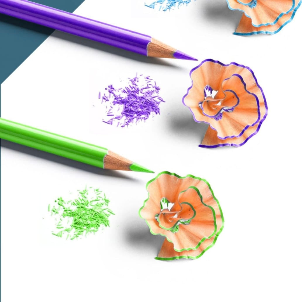 Artistic Dreams - 120 Different Colours to Express Yourself !!