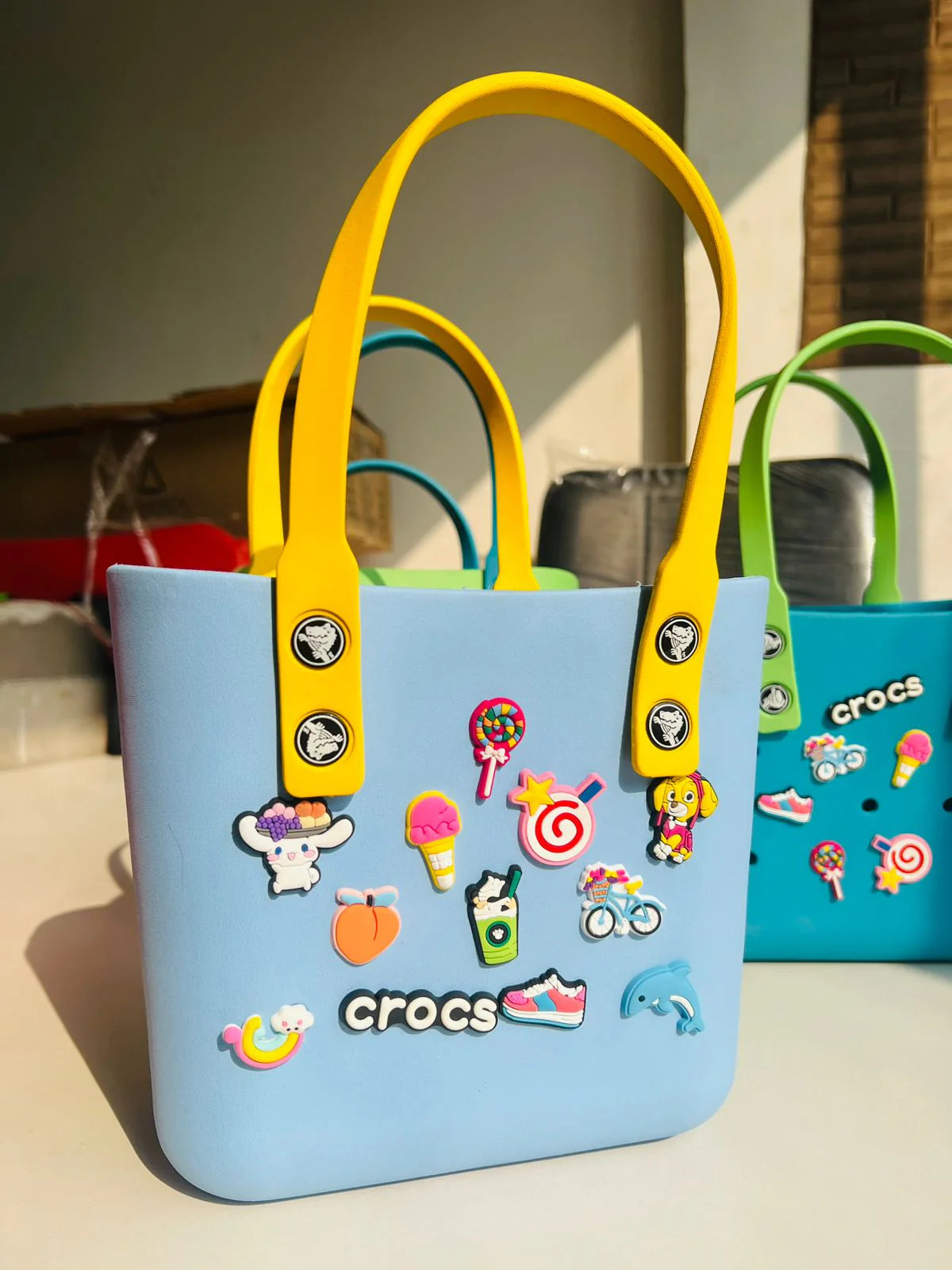 Crocs - Medium Beach Bag