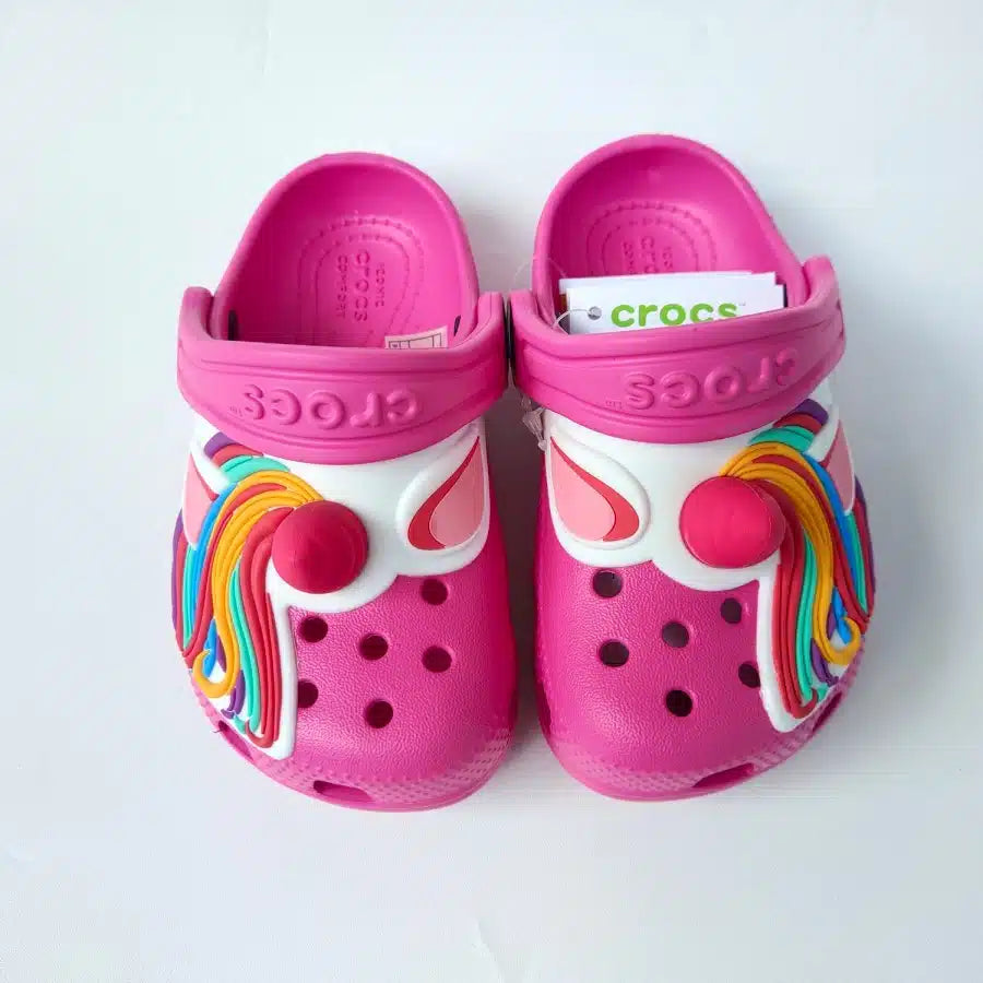 Crocs - I am Unicorn Clogs
