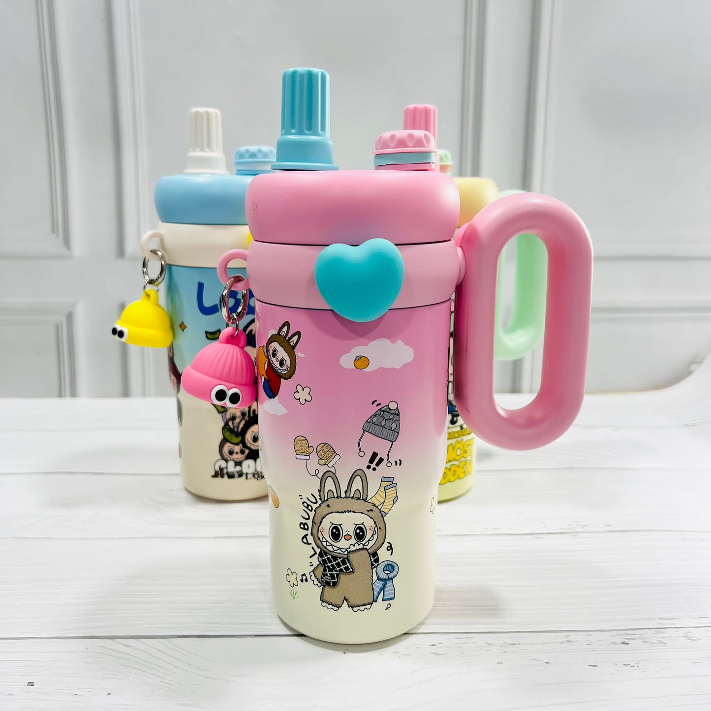 Labubu Stylist Tumblers