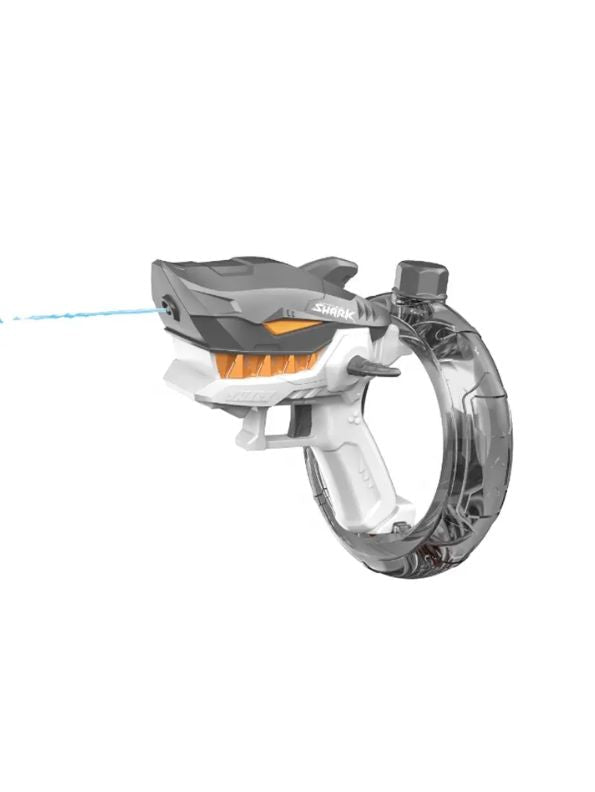 SharkBlaze - Automatic High Pressure Spray Gun for Kids - 28ft