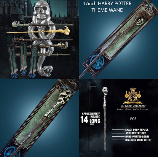 Harry Potter - 17” Metal Wand