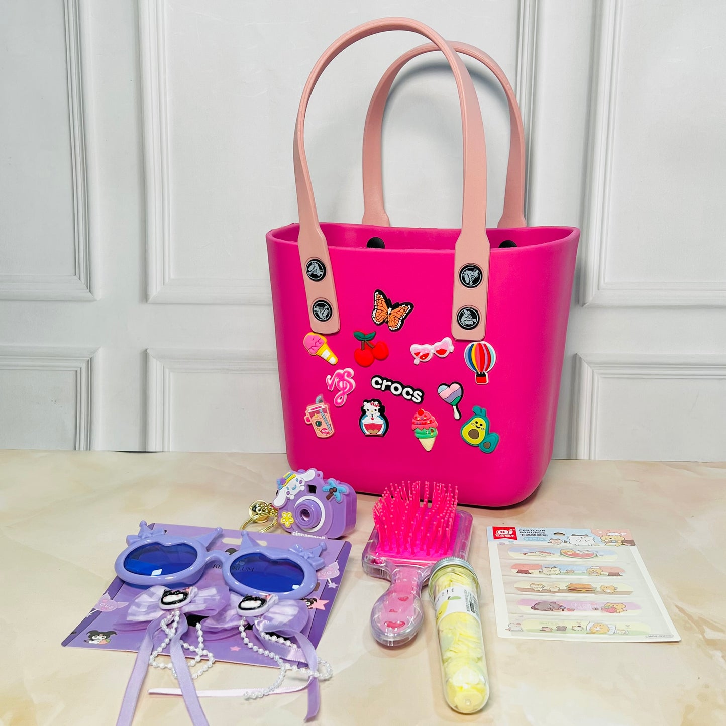 Beach Hamper - Cute n Quirky app