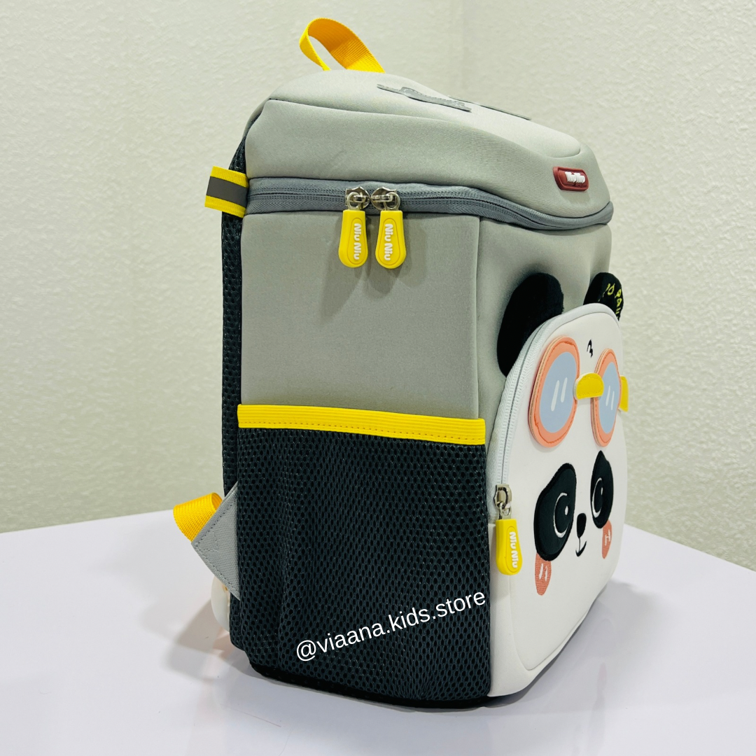 Panda Pals - 13β Luxury Backpacks