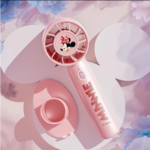 Disney’s Mini Rechargeable Fan