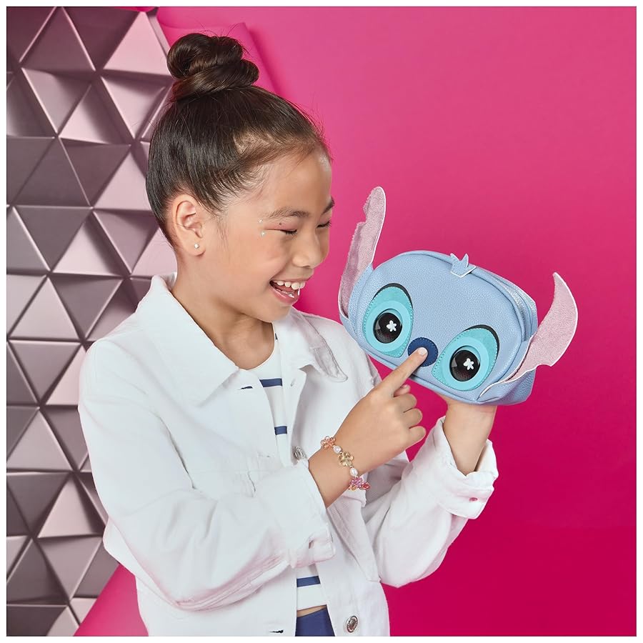 Purse Pets - Stitch/Minnie Mouse Collection