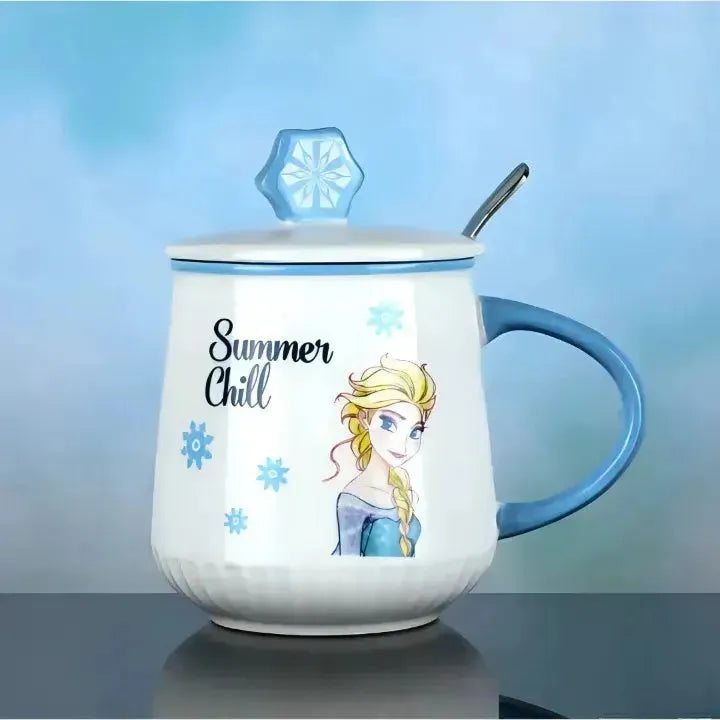 Disney’s Frozen Elsa Ceramic Mug