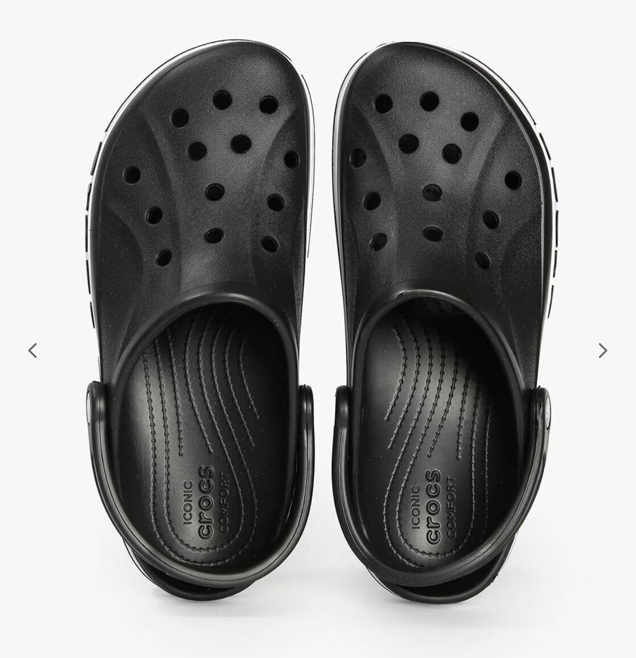 Crocs Babyband - Black