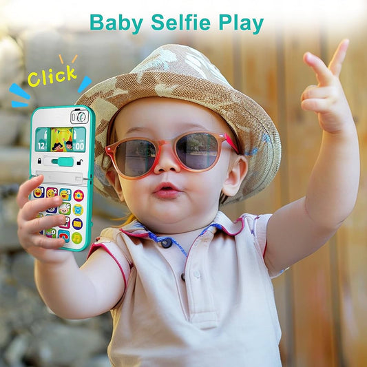 Hola - Foldable & Slide Baby Phone