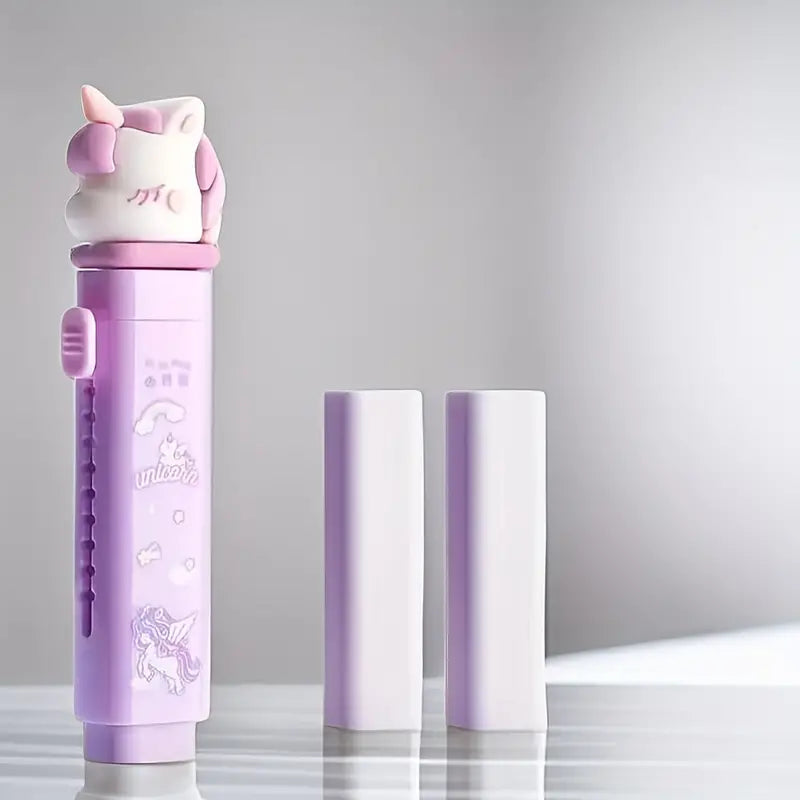Cute Sliding Erasers
