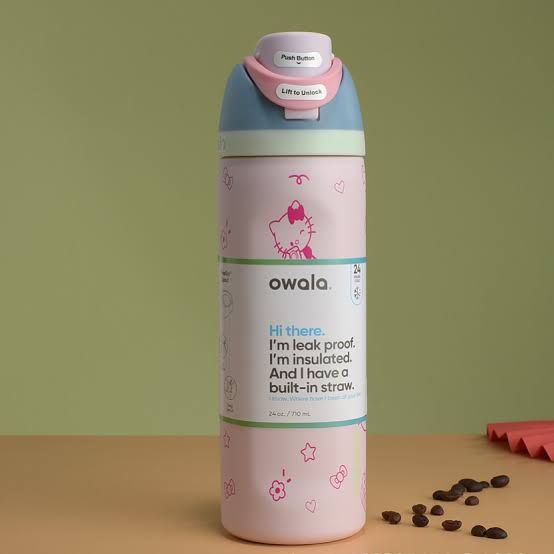Owala FreeSip - 24oz