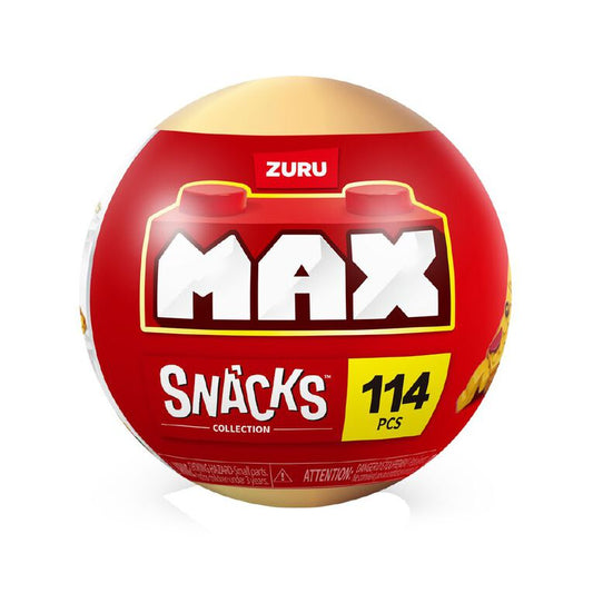 Zuru - Mini Brands | Max Snacks