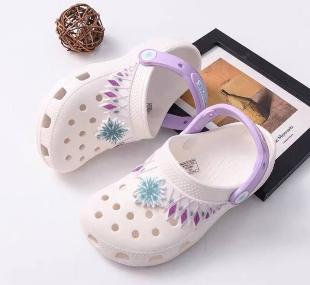 Crocs - Frozen II Edition Clogs