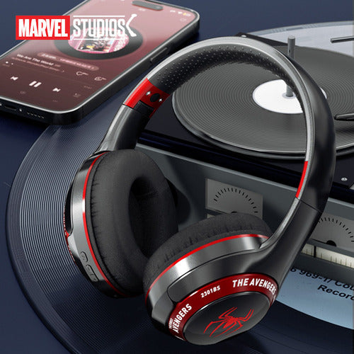 MARVEL SERIES BLUETOOTH V5.0 WIRELESS HEADPHONE