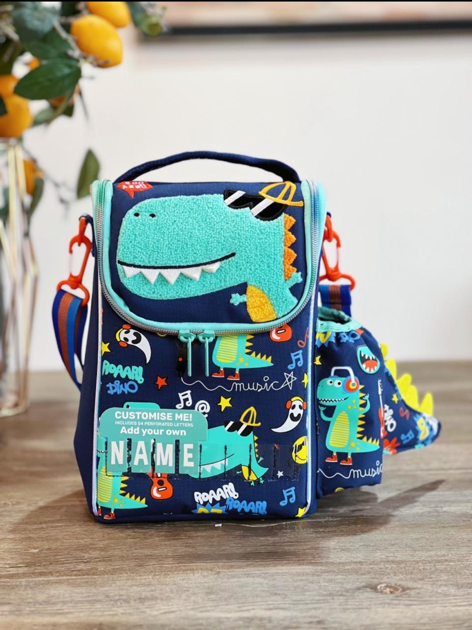 Vest | New Luxury Lunchbag - “Customise Me”