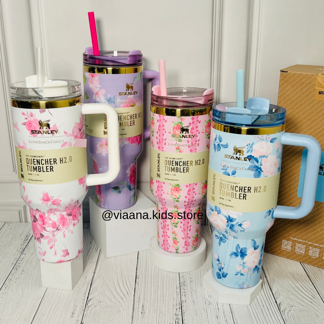Stanley x LoveShackFancy | 40oz