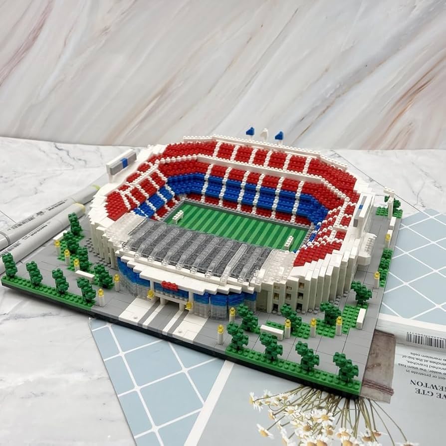 Camp Nou - Barcelona’s Dream