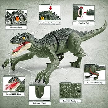 Velociraptor - Realistic Dinosaur