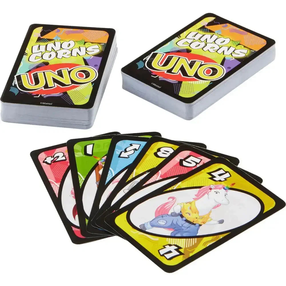 UNO - Unocorns Card Game