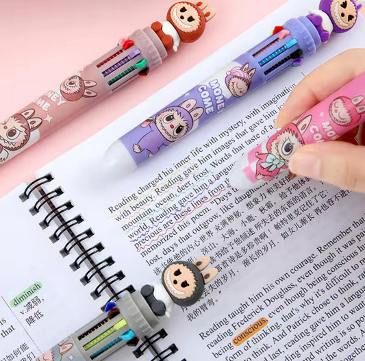 10 in 1 Pen - Stylist and Useful