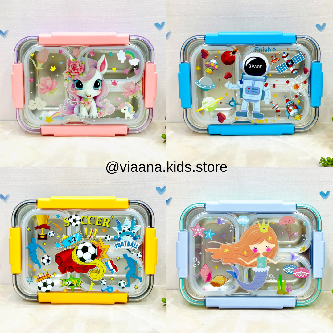 Fresh Food | 100% Spill Proof | 710ml