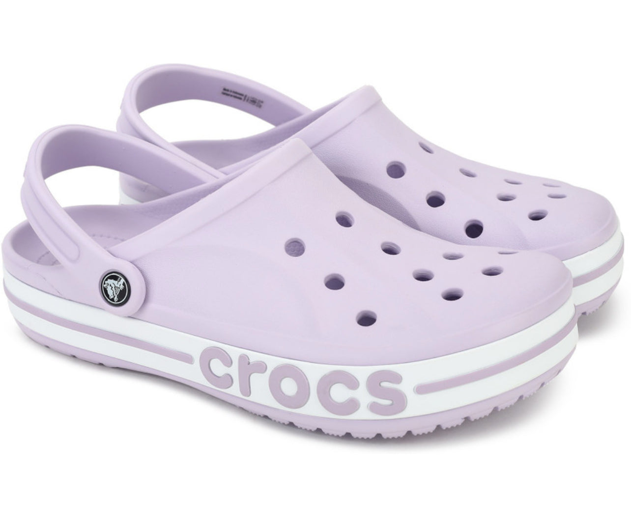Crocs Babyband - Purple