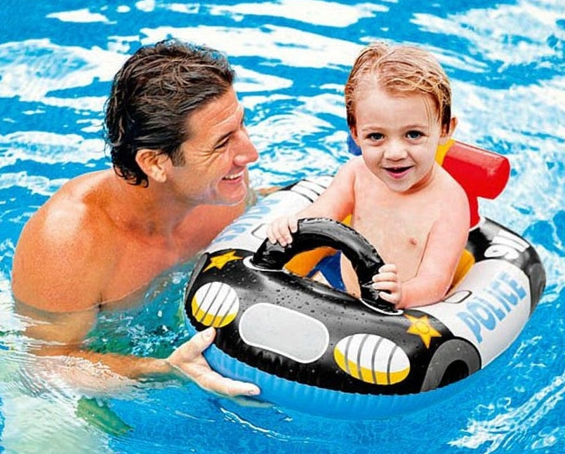 Vahicle Swimming Rings