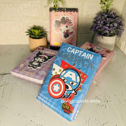 Big Fidget Spinner Planner Diary