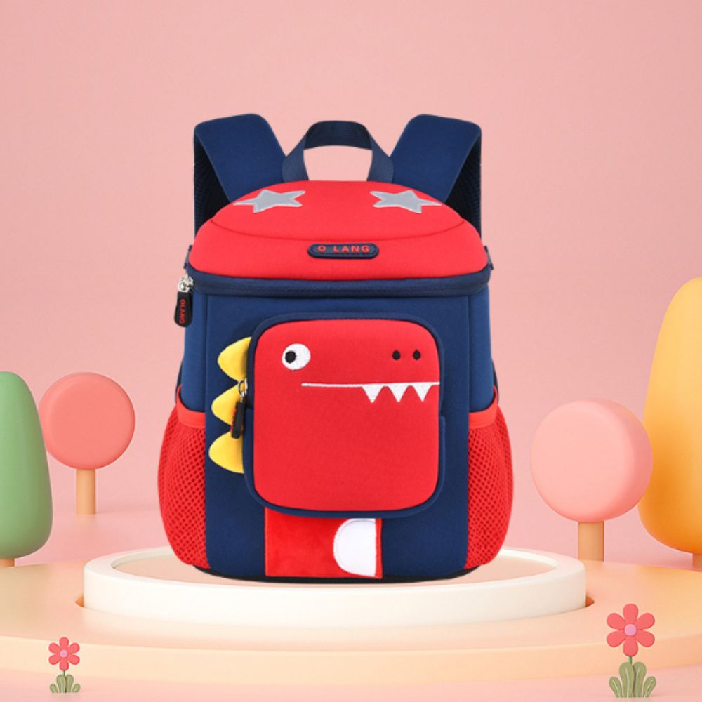 Dinosaur Time - Premium Backpack for Preschool