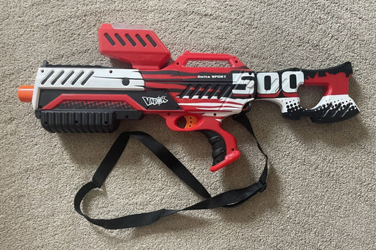 Razor Vapor - Delta 500 Blaster