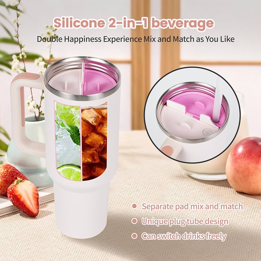 Stanley 40oz Divider - Carry 2 Drinks