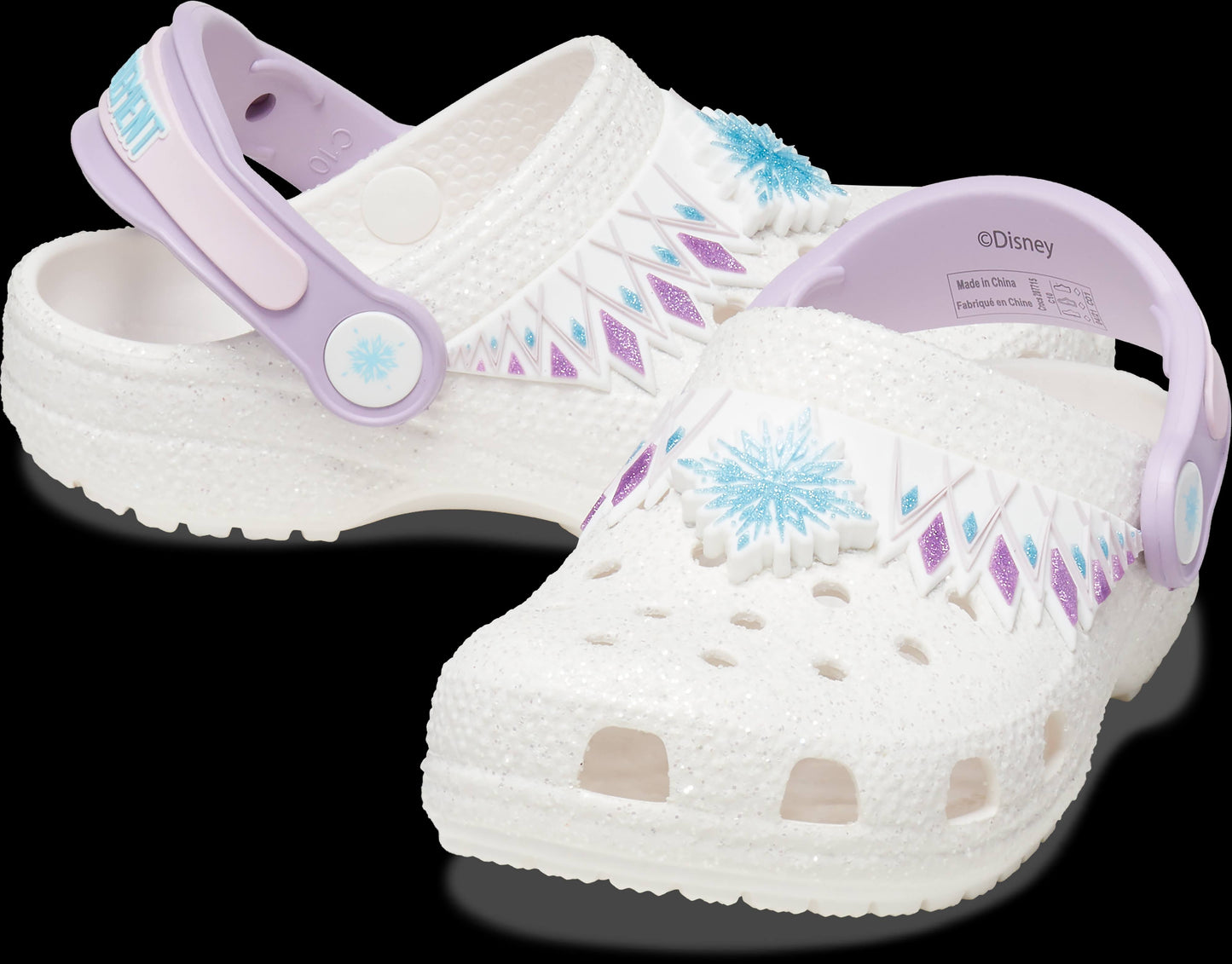 Crocs - Frozen II Edition Clogs