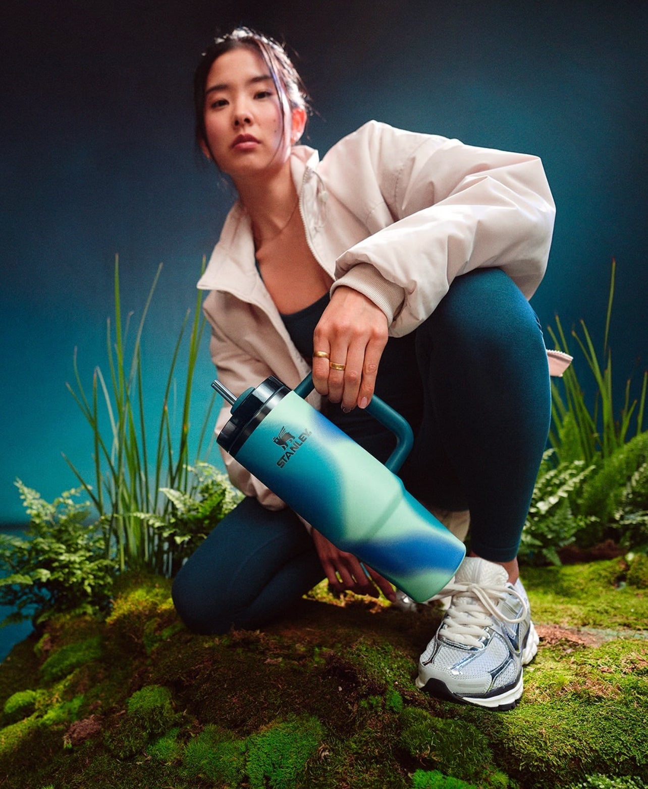 Pre-Booking Drop on 12th May- Frequency Quencher ProTour Flip Straw | 40oz