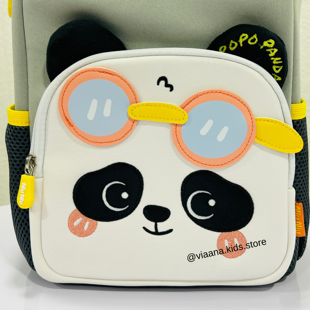 Panda Pals - 13β Luxury Backpacks