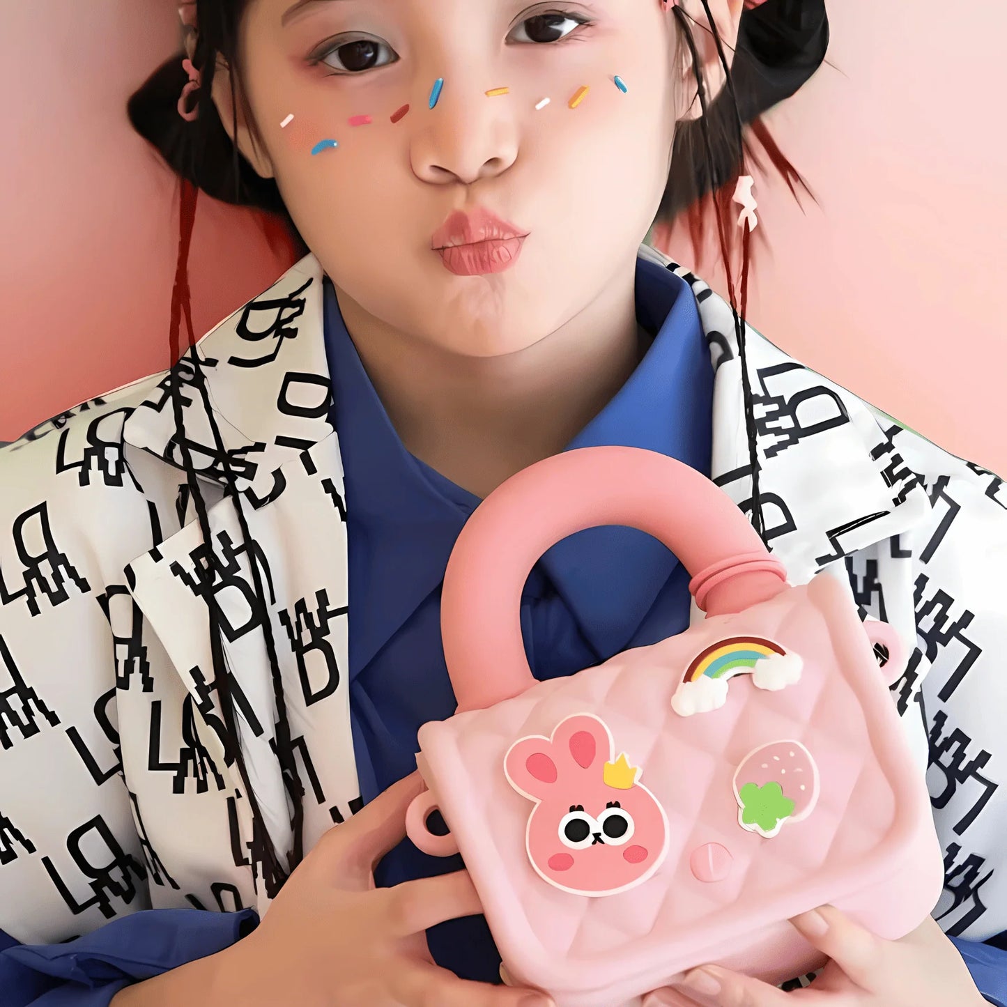 Rabbit-Bear | Stylist Digital Organizer Bag