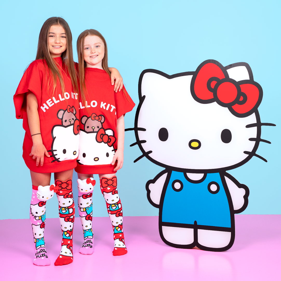 Jioiwa Socks - Hello Kitty