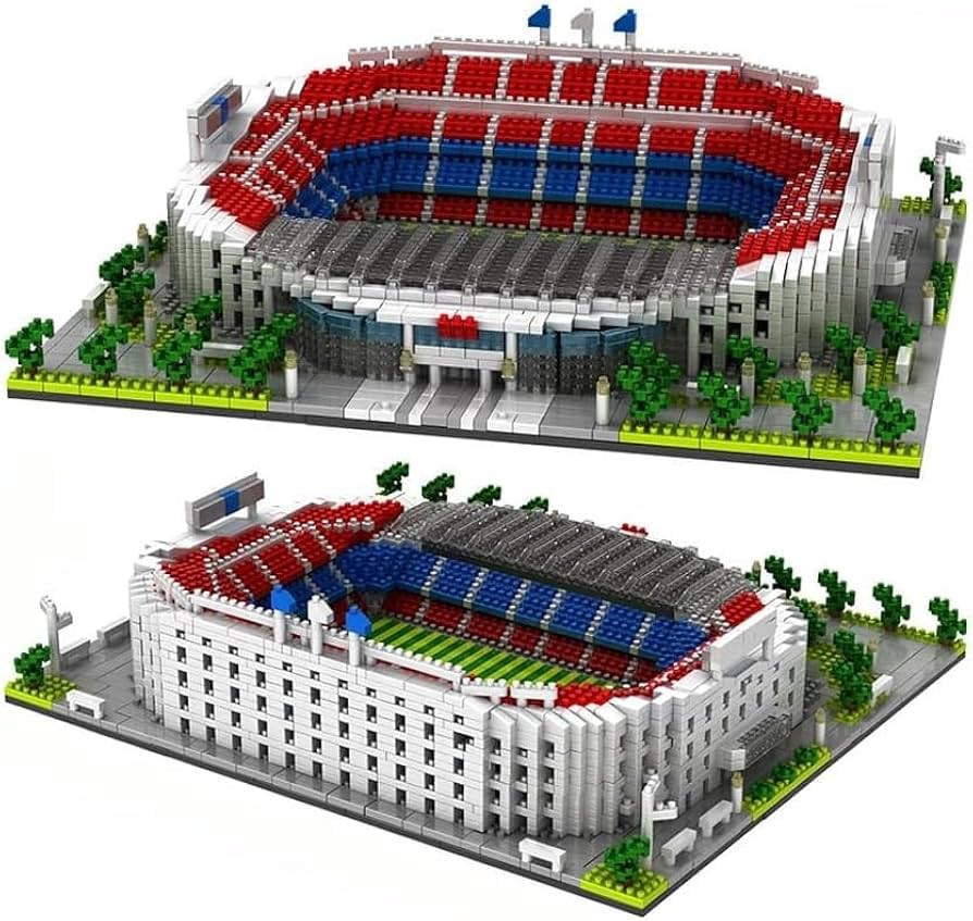 Camp Nou - Barcelona’s Dream