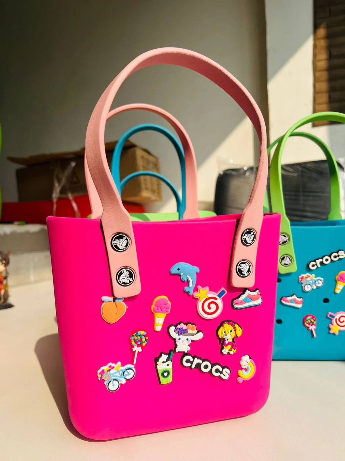 Crocs - Medium Beach Bag