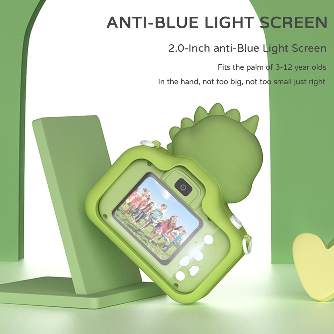 Tiny Clicks - 48MP Dual Camera | Games | MP3