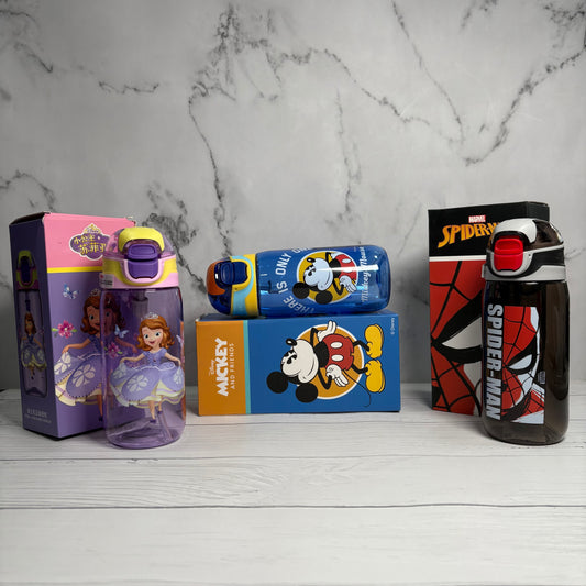 Tritan Sports Bottle - 530ml