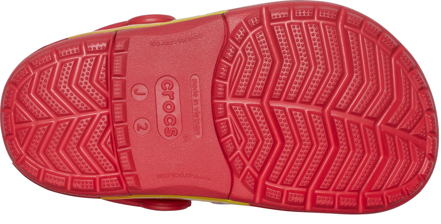 Crocs - McQueen Car Clogs