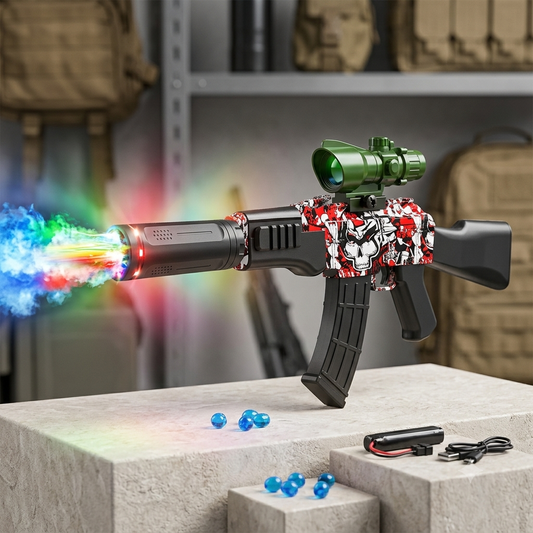 AK47 - Automatic Gel Blaster Gun | GelxShot Series
