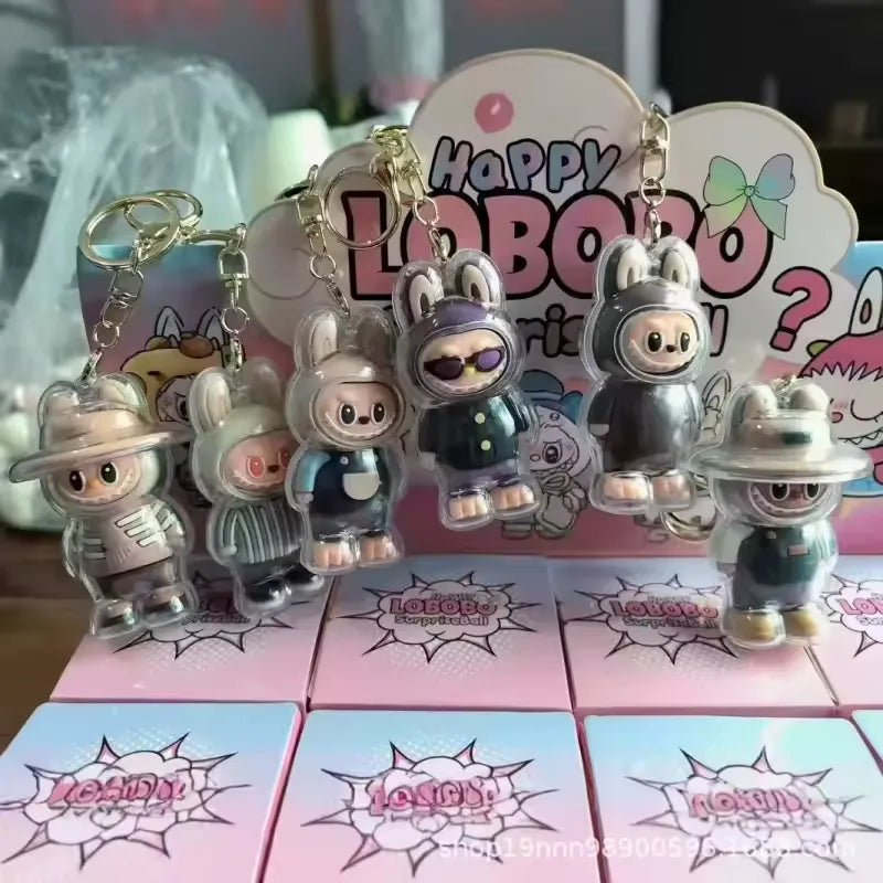 PopSurprise - Labubu Keychains