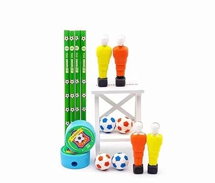 Football Stationery Set