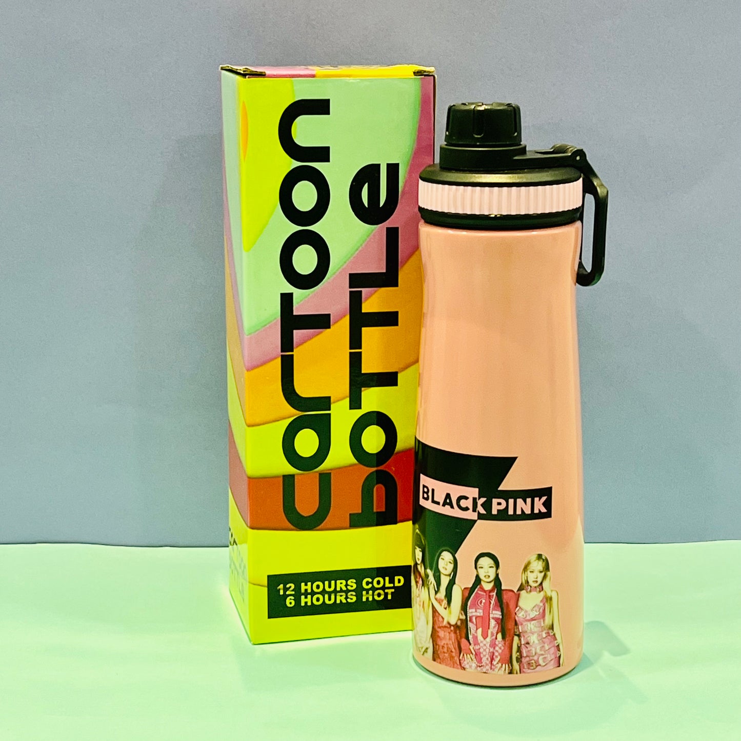 Big Sports Sippers - 750ml