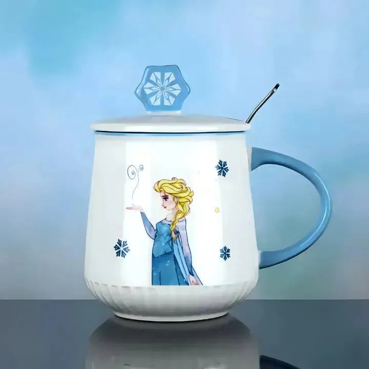 Disney’s Frozen Elsa Ceramic Mug